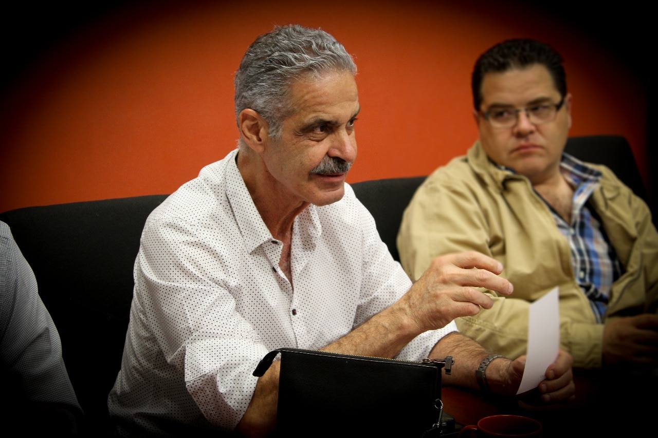 Data Coparmex refleja percepción ciudadana y no número reales: Jaime Chalita