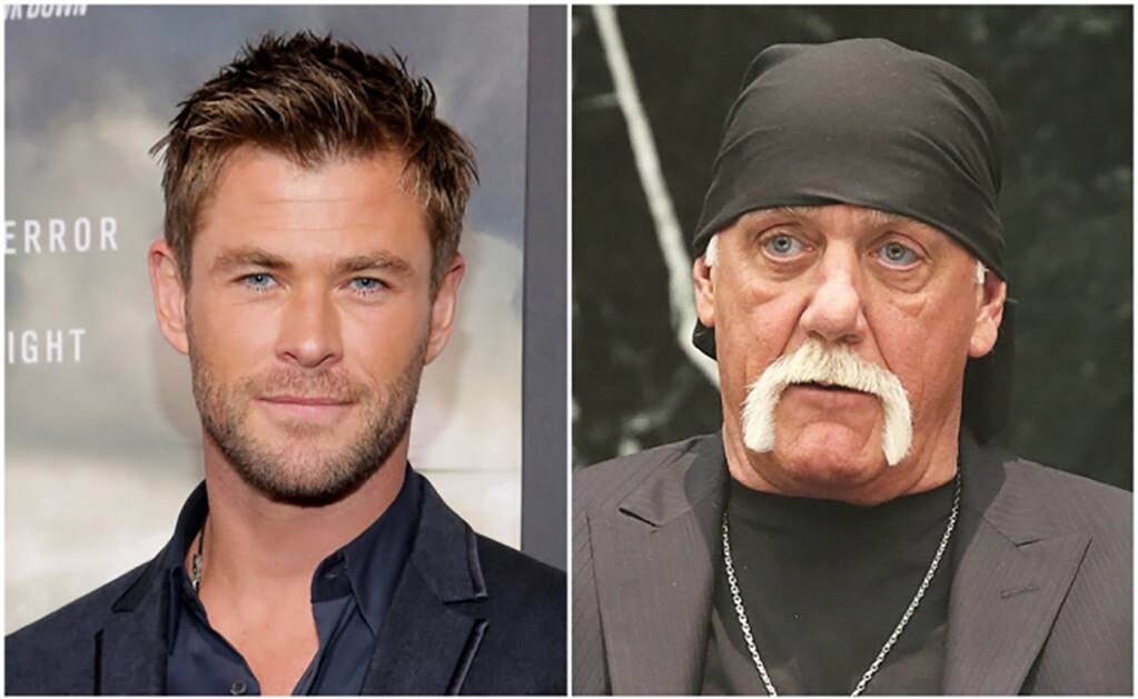 Chris Hemsworth interpretará a Hulk Hogan en cinta de Netflix