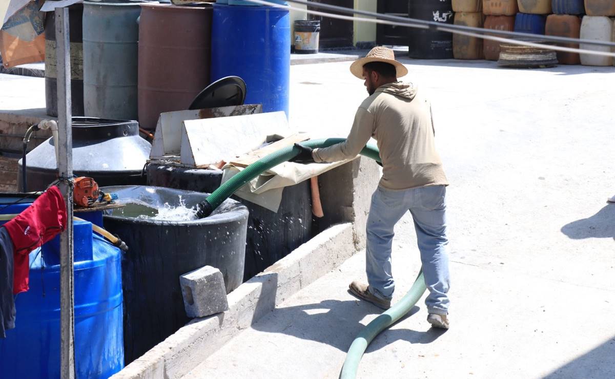 Ayuntamiento de SLP reestructurará presupuesto para atender problemática del agua