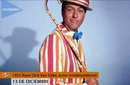 Efemérides 13 de diciembre