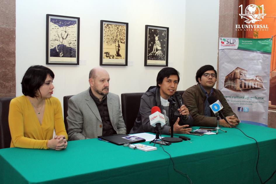 Foto: Martha Alicia Blanco/ El Universal SLP