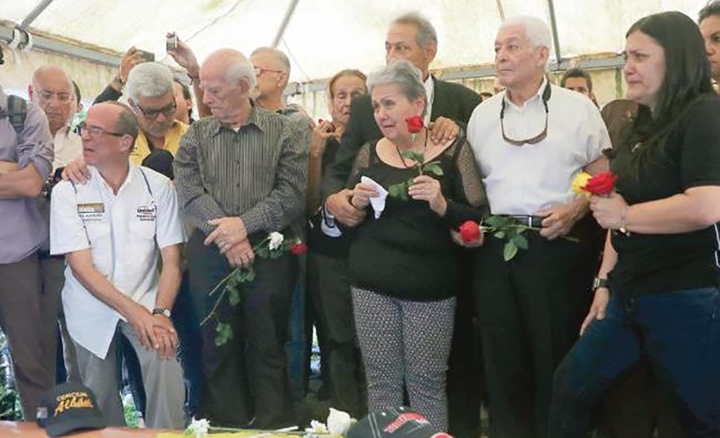 EU responsabiliza a Maduro por la muerte de concejal