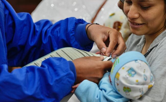 ¿Se pusieron de acuerdo? Registro Civil de Villa de Pozos revela cuáles fueron los nombres más comunes en 2025