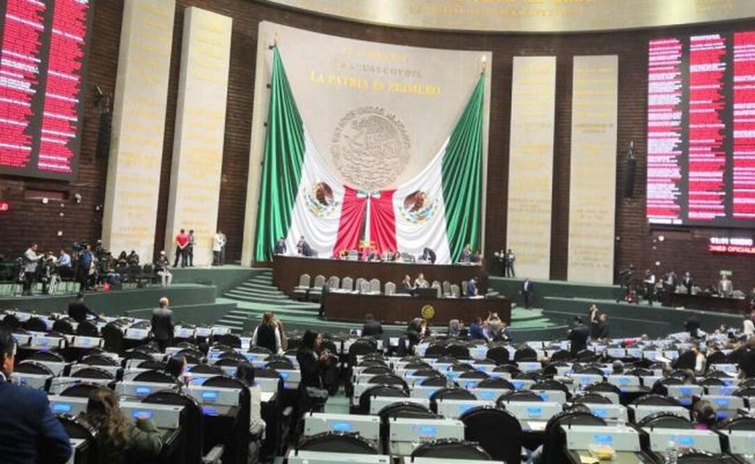 Diputados del PAN. Foto: Especial