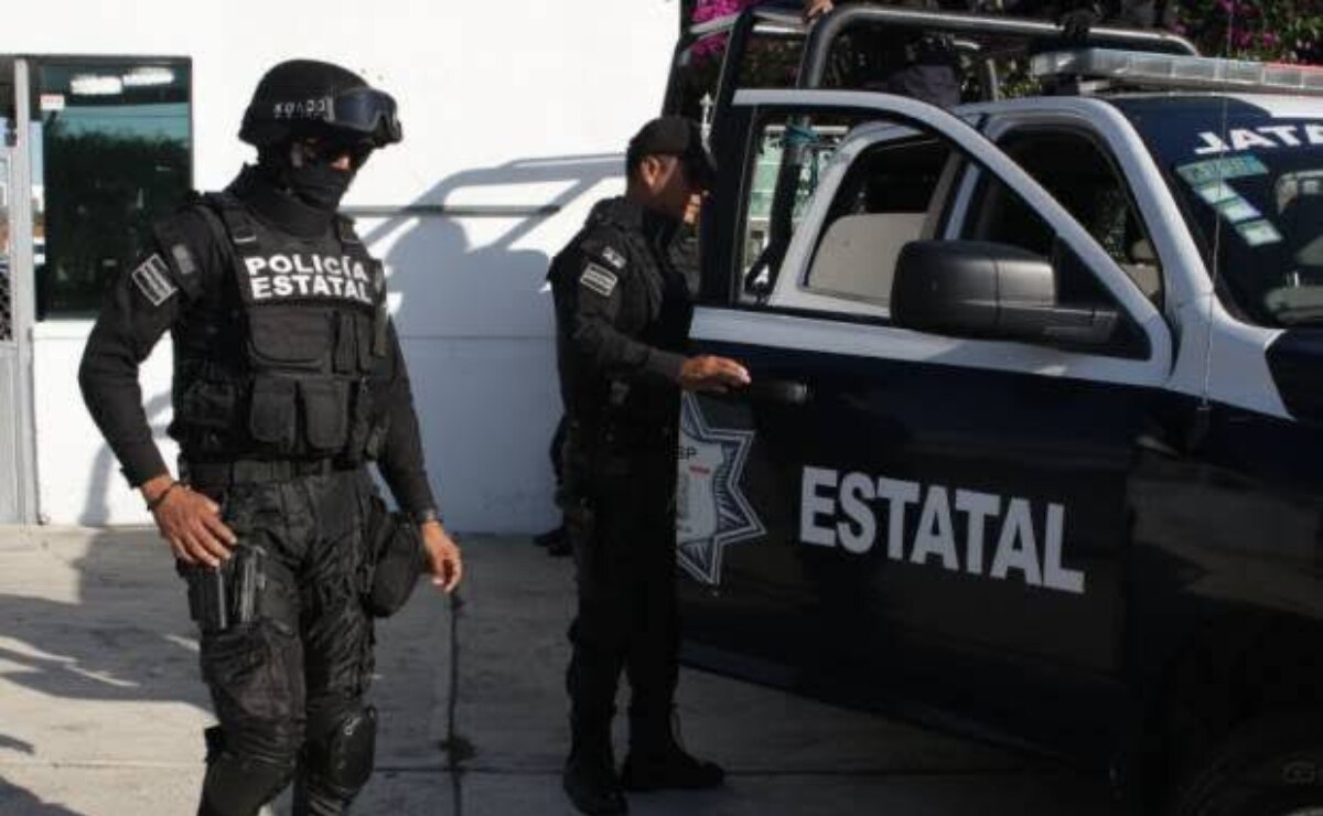 Agentes frustran asalto en un cajero automático de SLP; no hay detenidos