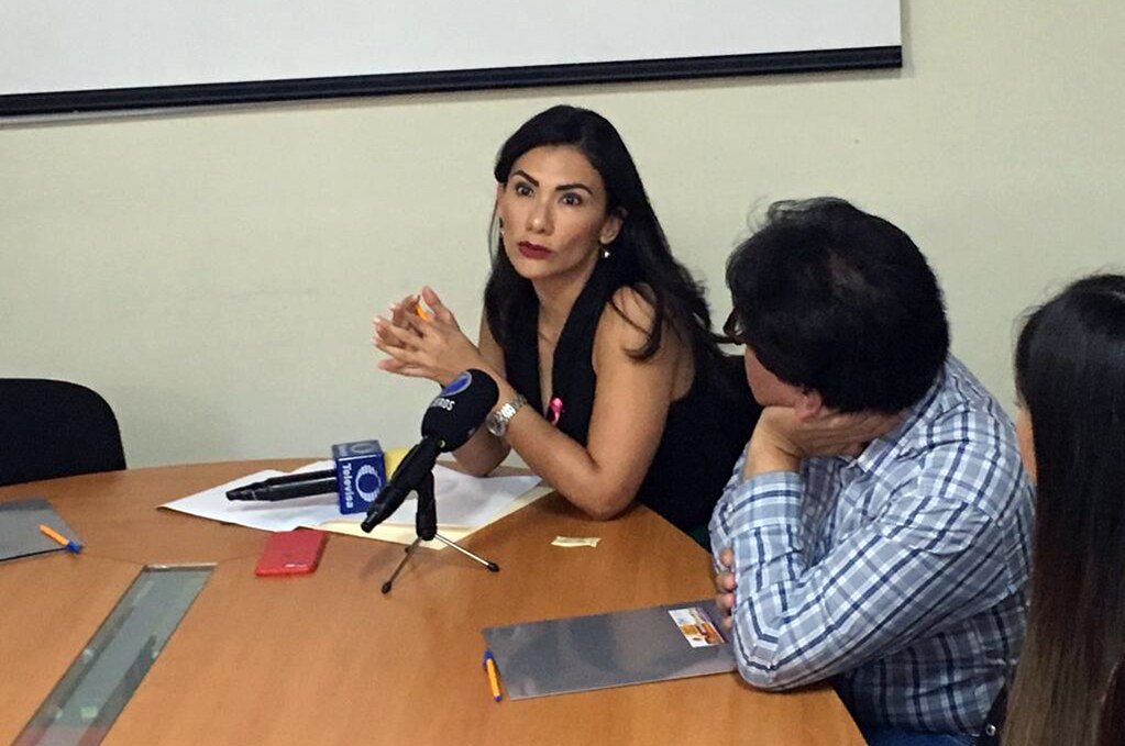 IMES presenta "violentómetro digital"