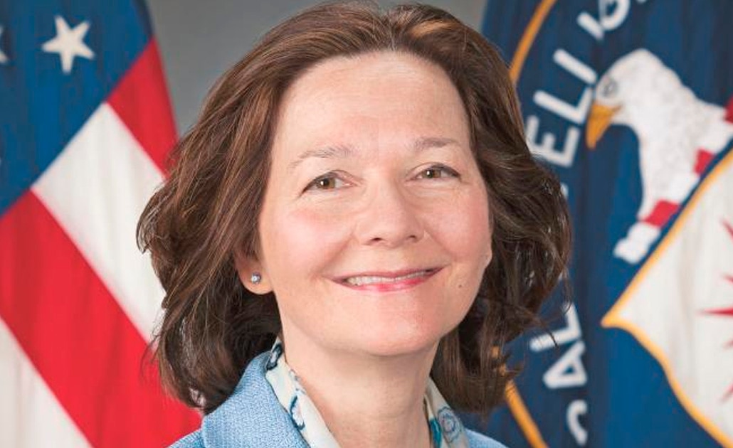 A la CIA, Gina Haspel, la reina del espionaje