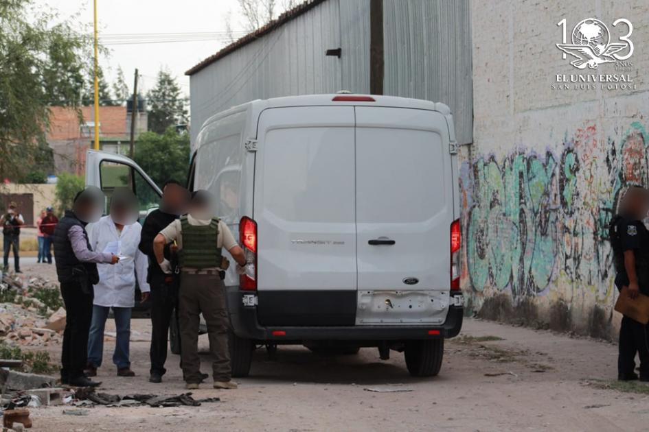 Un feminicidio más, abandonan cadáver en Las Piedras
