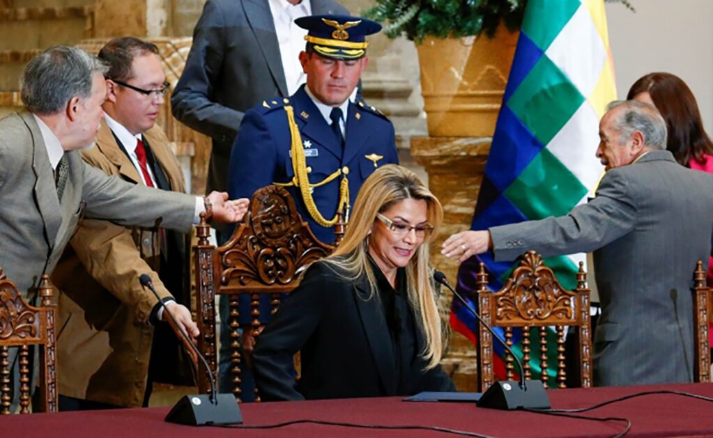 Rechaza gobierno de Bolivia "rompimiento" con México