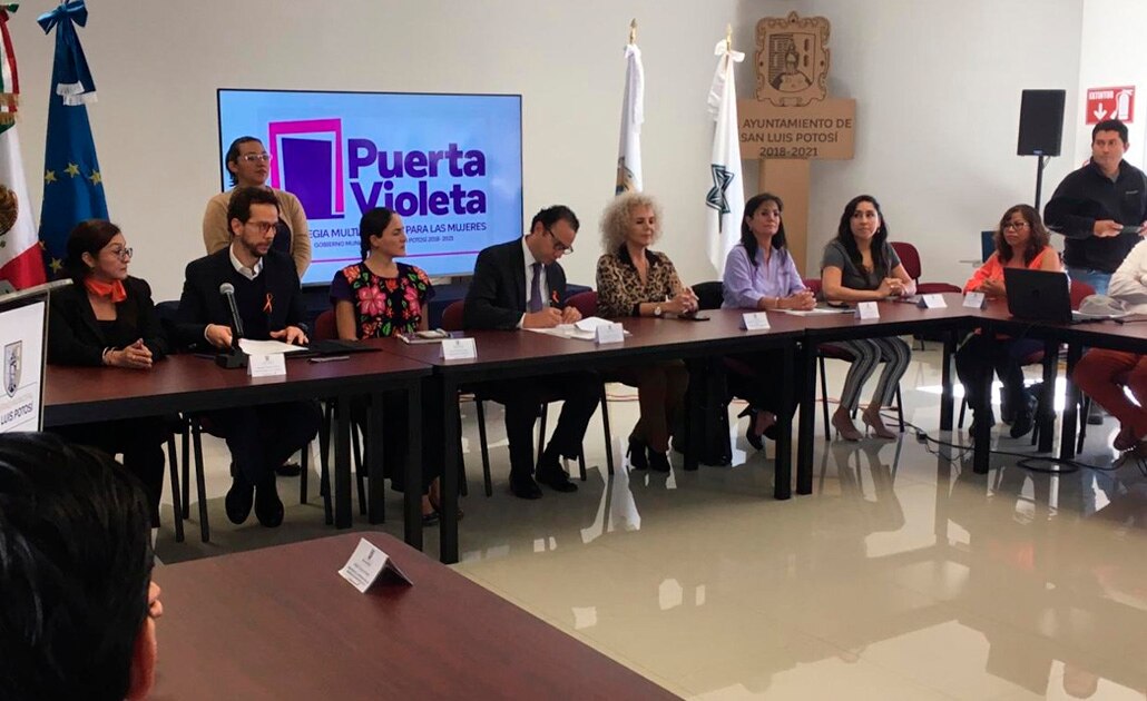 Foto: El Universal San Luis Potosí