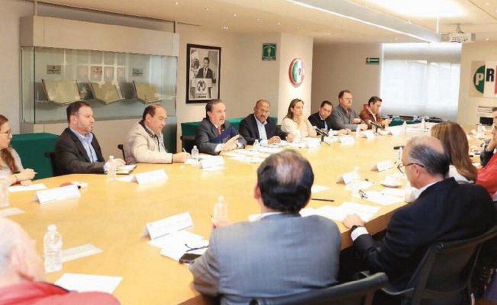 Reparten culpas en el PRI por la derrota electoral