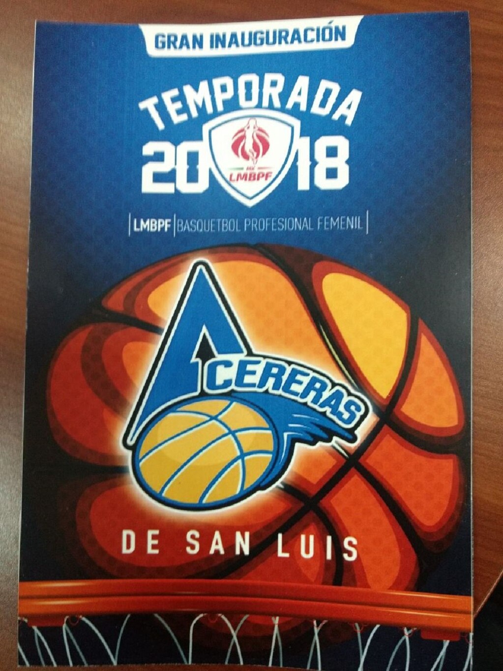 Debutará equipo profesional potosino de basquetbol femenil