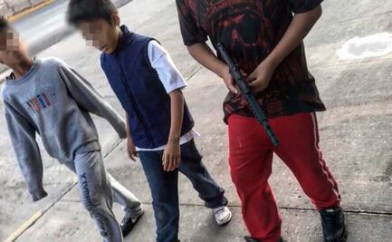 Pandemia orilló a niños desde 5 años a unirse a pandillas y realizar trabajos forzosos en SLP