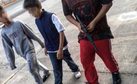 Pandemia orilló a niños desde 5 años a unirse a pandillas y realizar trabajos forzosos en SLP