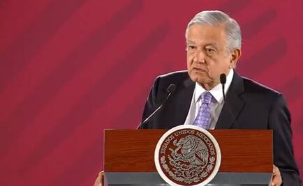 AMLO: no comparto opinión de Monreal sobre Gabinete, pero la respeto