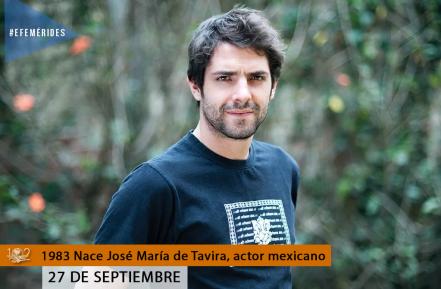 Efemérides 27 de septiembre
