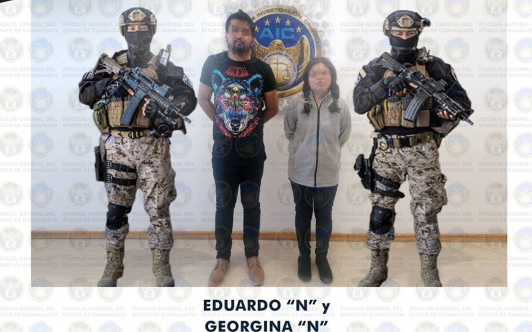 Responsables del regalo-bomba en Salamanca son familiares de funcionarios de Guanajuato