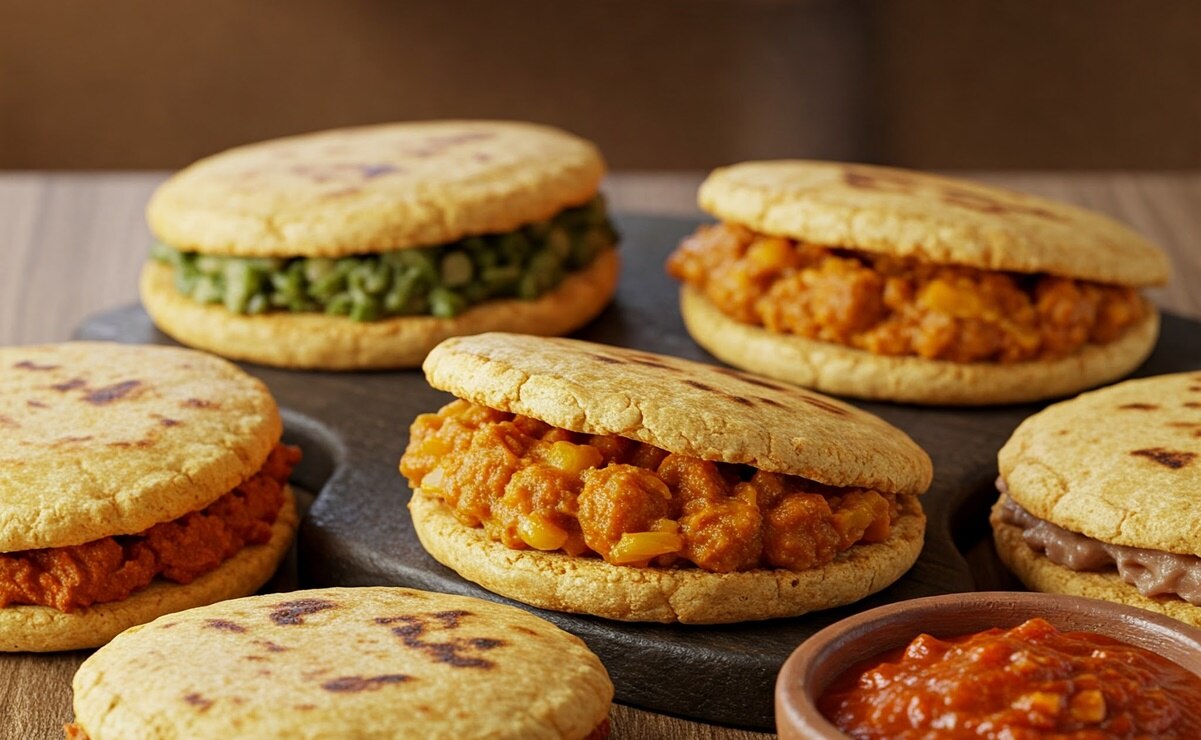 Bocoles: historia, preparación y dónde probar las auténticas gorditas de la Huasteca