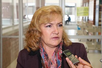 Dolores García Román deja la dirección de Comercio 