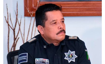 Eloy Gómez terminó su ciclo en la Policía soledense