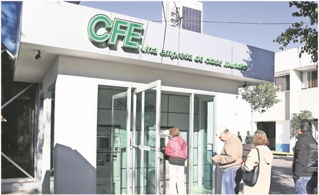 Calificación de CFE sin cambios ante proyecto de consolidación de subsidiarias