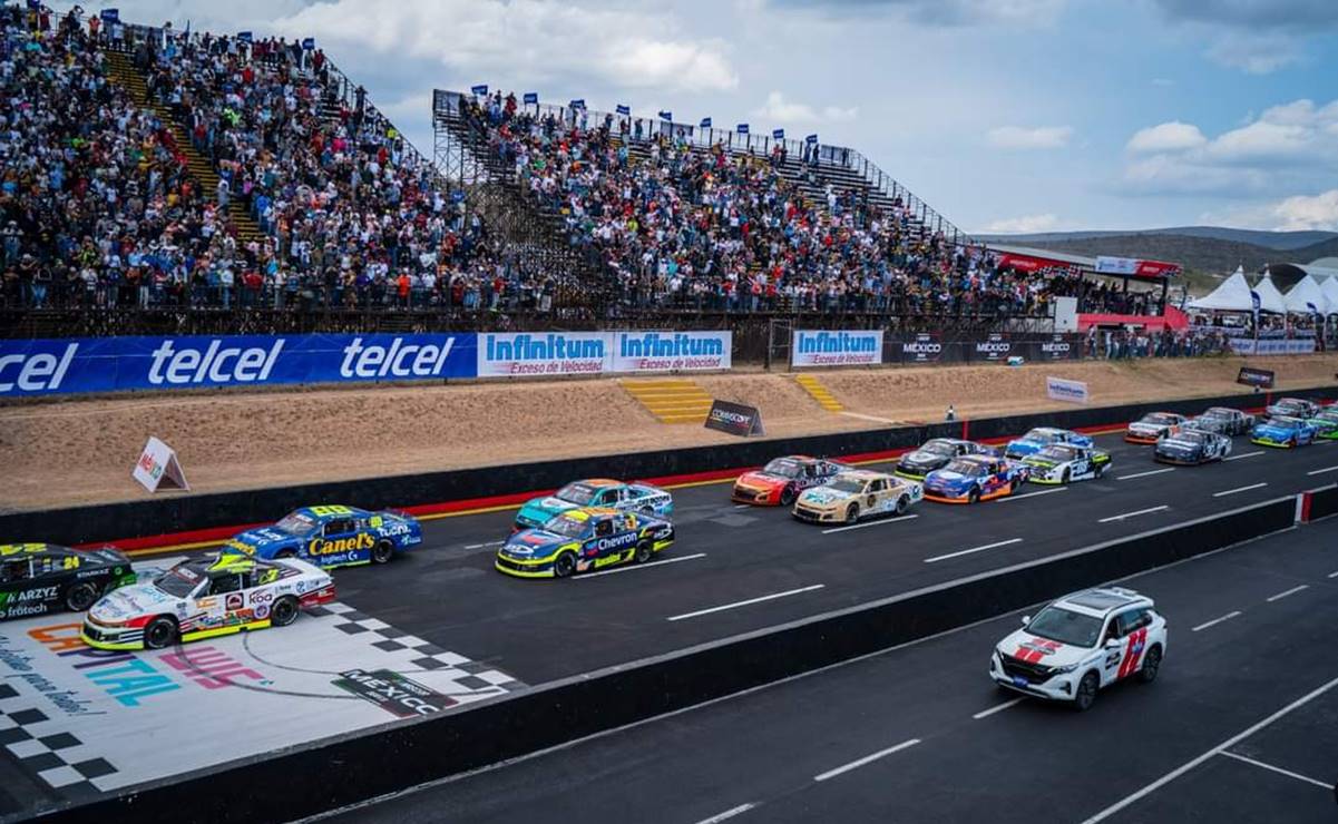 Por segunda vez en 2024, la serie Nascar llegará a San Luis