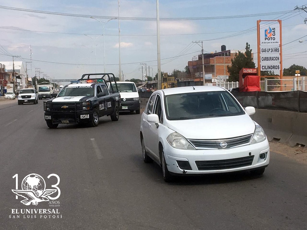 Registra Cruz Roja aumento de accidentes automovilísticos