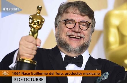 Efemérides 09 de octubre