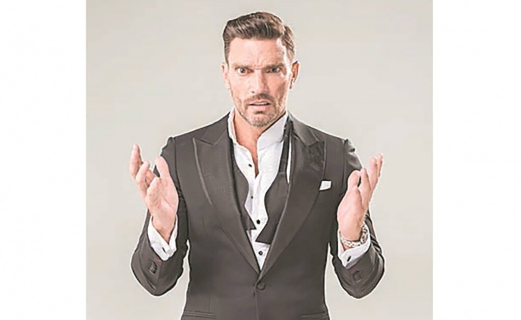 No conozco ni extraño a mi hijo Matías, señala Julián Gil