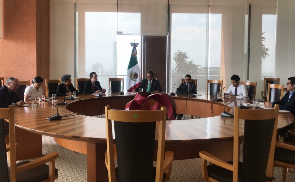 Estados Unidos trabaja con México en cierre de frontera