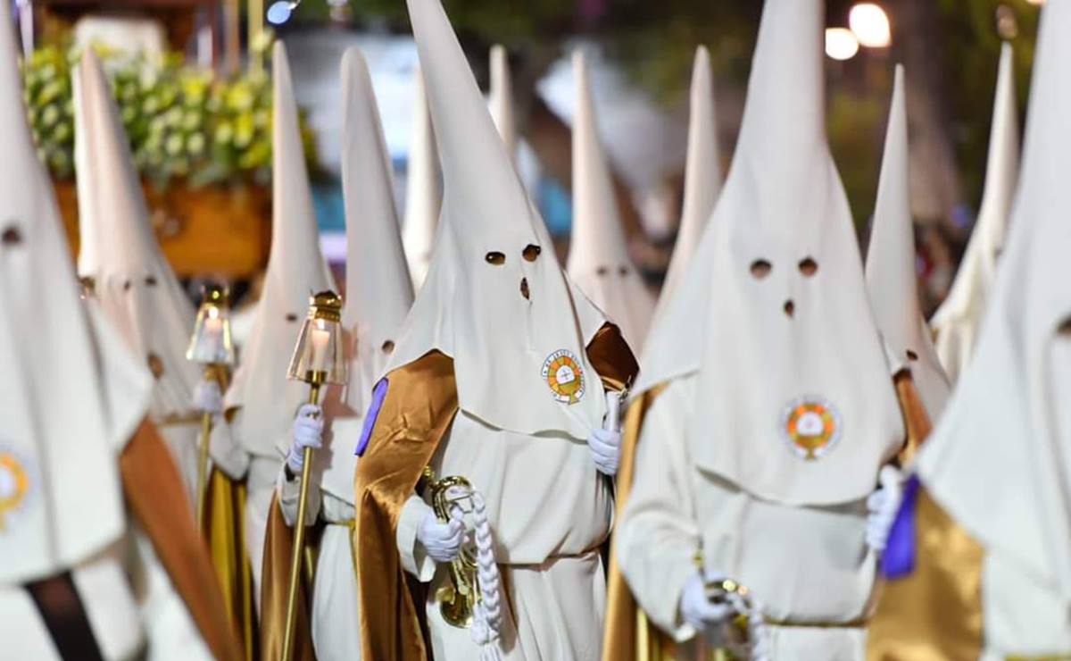 Procesión del Silencio: lo que debes saber sobre la tradición que llegó a SLP