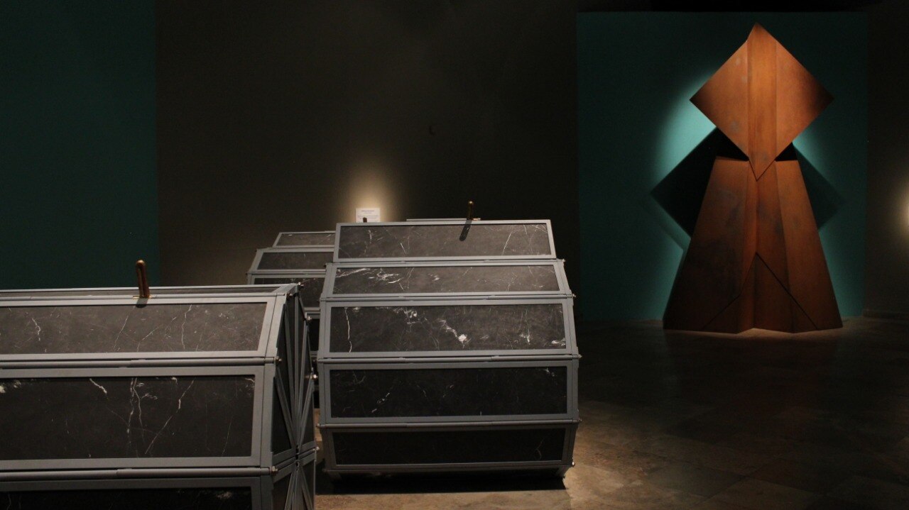 Cultura invita a exposición “SYNERGIA” 