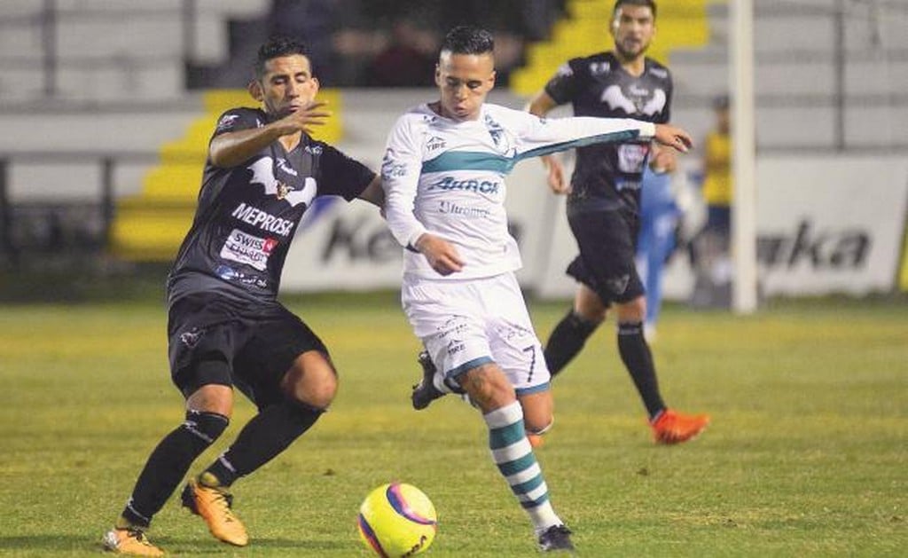 Murciélagos pierde la categoría