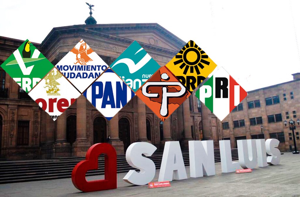 La elección por la capital potosina, la más importante y la más dividida