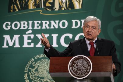 Reitera AMLO que no hará pública carta que envió a Rey de España
