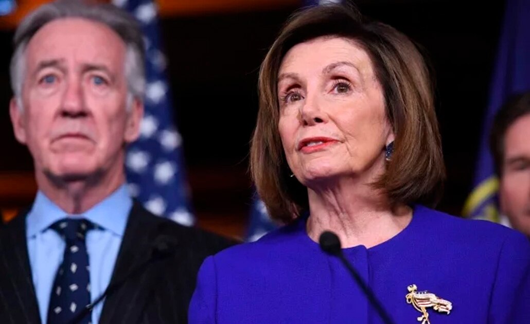 T-MEC es infinitamente mejor que el TLCAN: Nancy Pelosi