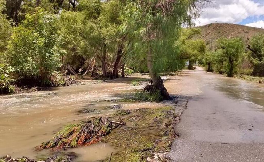 Colonias de Soledad, las más vulnerables a inundaciones