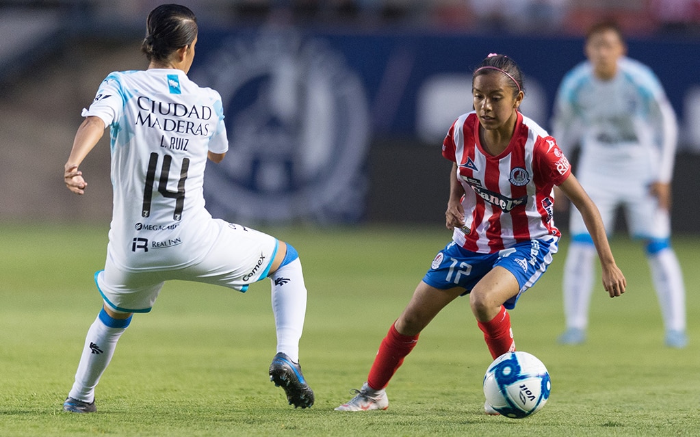 Foto: Atlético de San Luis Femenil