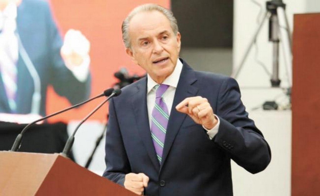 Ante legisladores locales, el gobernador Juan Manuel Carreras dijo que San Luis Potosí se ubica entre las 10 entidades con menor incidencia delictiva a nivel nacional.