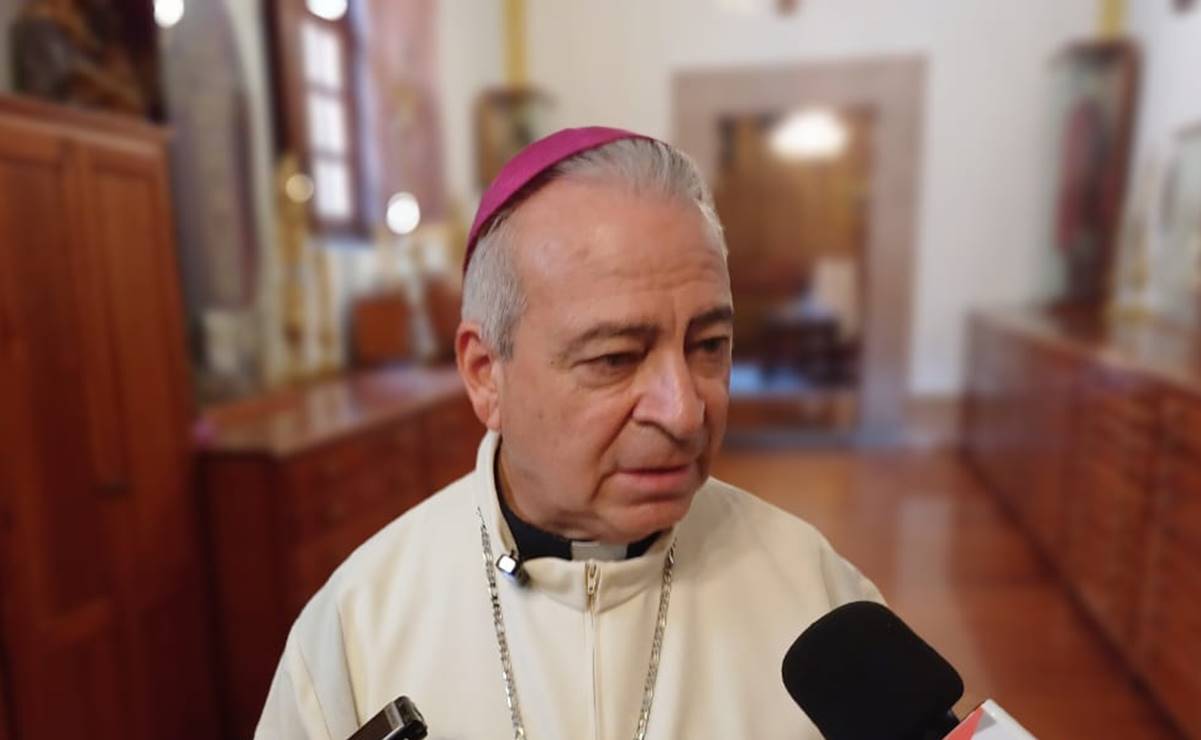 Lamenta Arzobispo de SLP que se sigan presentando casos de agresiones contra periodistas