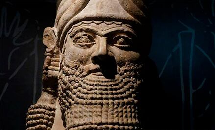 El rey asirio que fue conocido por sus crueles tácticas de guerra