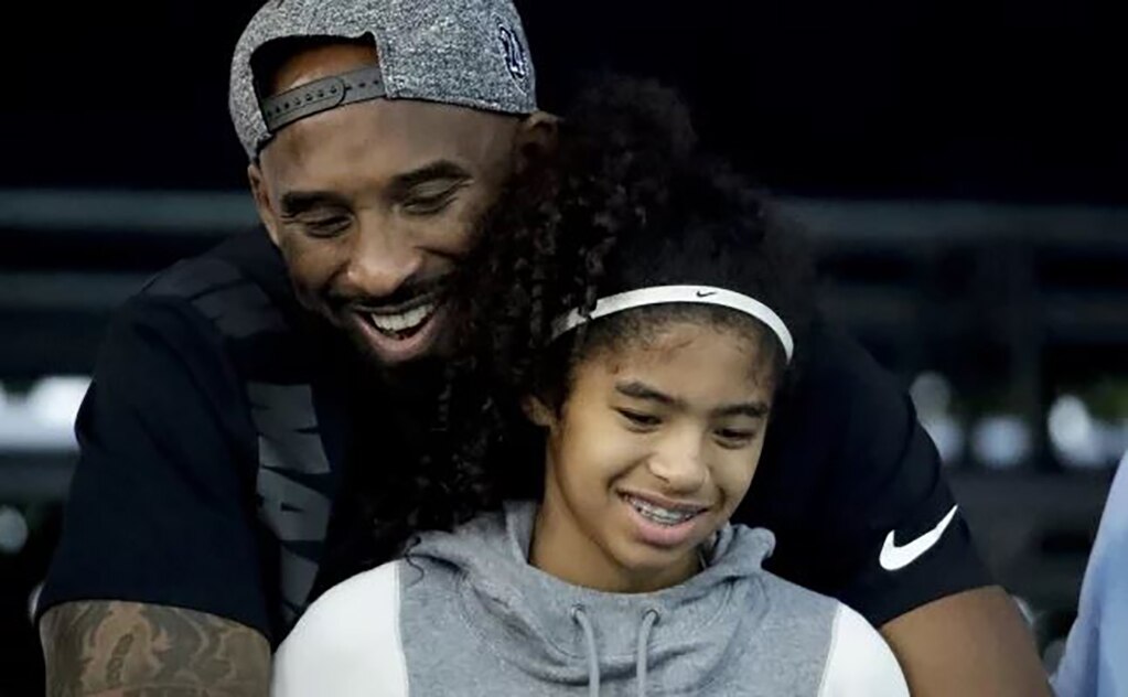 NBA homenajeará a Kobe Bryant y su hija en All-Star Game