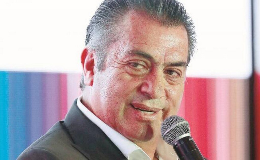 El Bronco planteó descentralizar el sistema educativo (JOSÉ MÉNDEZ. EFE)