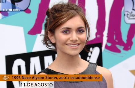 Efemérides 11 de agosto