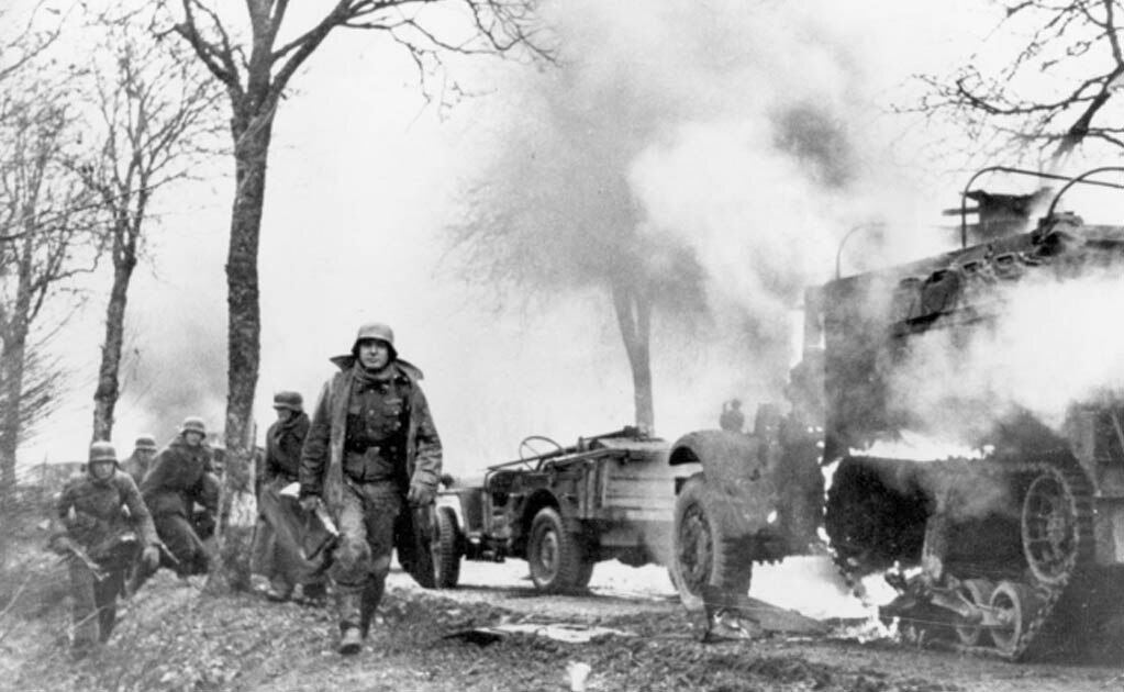 A 75 años de la batalla que terminó de hundir a Hitler