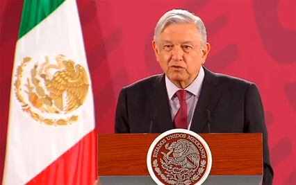 Ley de Confianza Ciudadana acabará con extorsiones y moches: López Obrador 