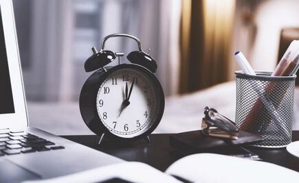  Termina horario de verano 2018; ¿cuándo retrasar el reloj?