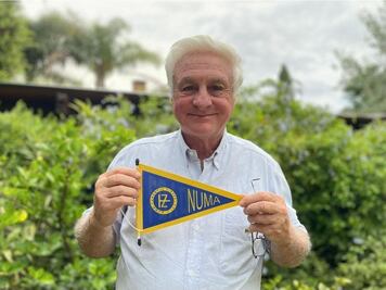 Roberto Canessa, sobreviviente de los Andes, dará conferencia en SLP