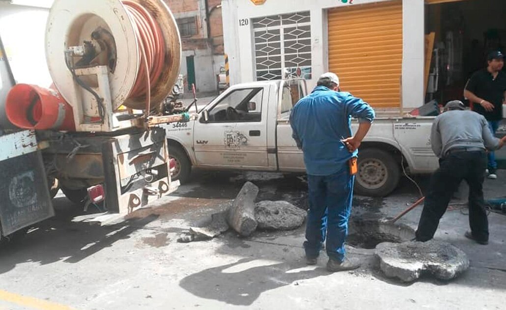 Foto: Facebook Interapas