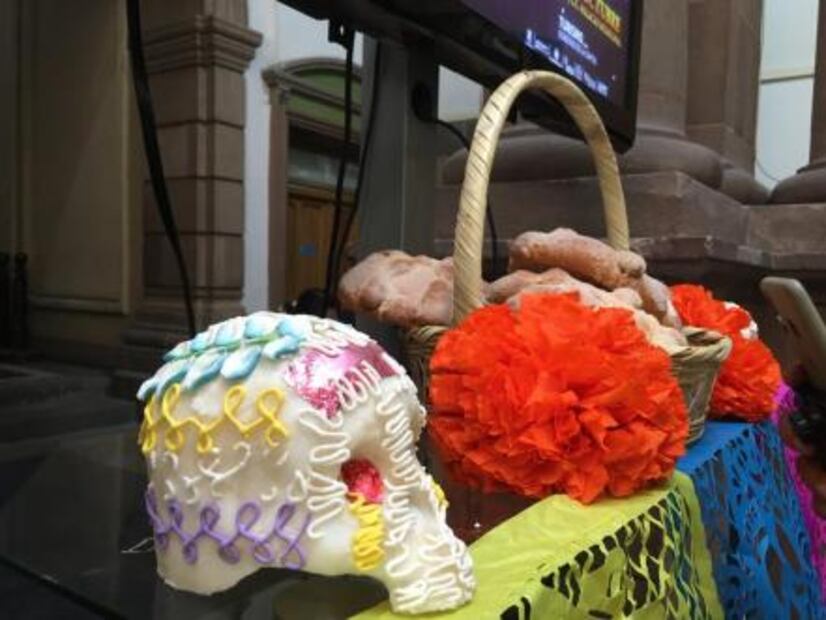 ¡Prepara el chocolate! Habrá Festival del Pan de Muerto en la capital potosina